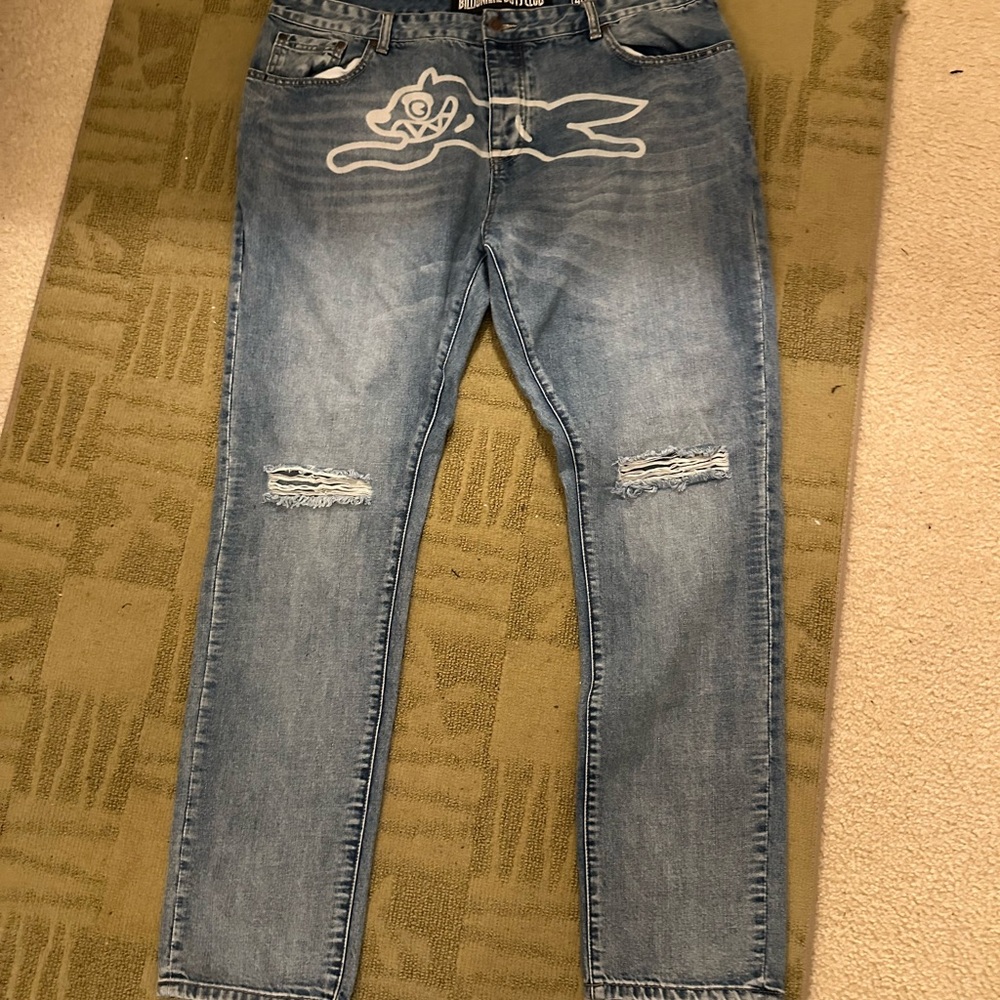 Billionaire boys club jeans